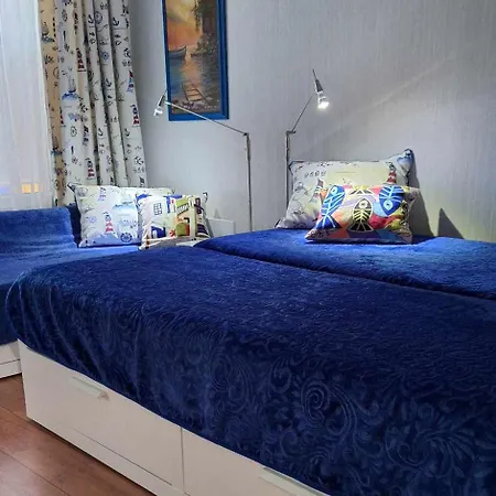 Apartament бургаска раковина *