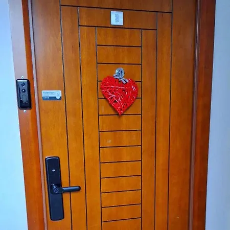 бургаска раковина Apartmán Burgas City