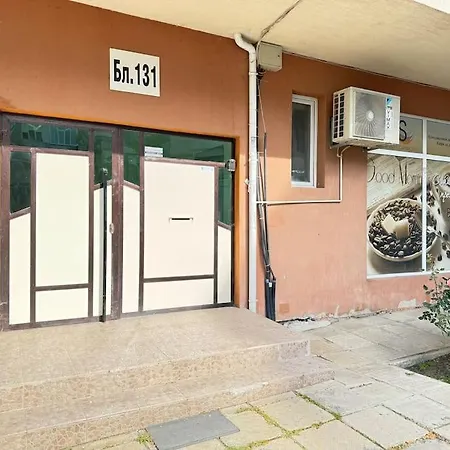 бургаска раковина Apartament Burgas City