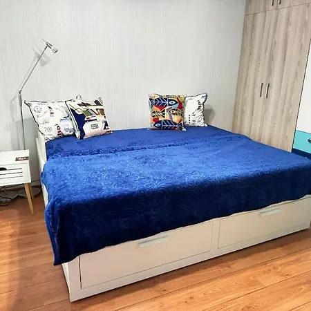 бургаска раковина Apartament *