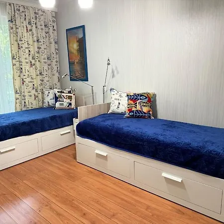 бургаска раковина شقة *